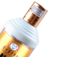 贵州茅台集团 天朝上品 贵人酒 53度 柔和酱香型 500ml 单瓶装