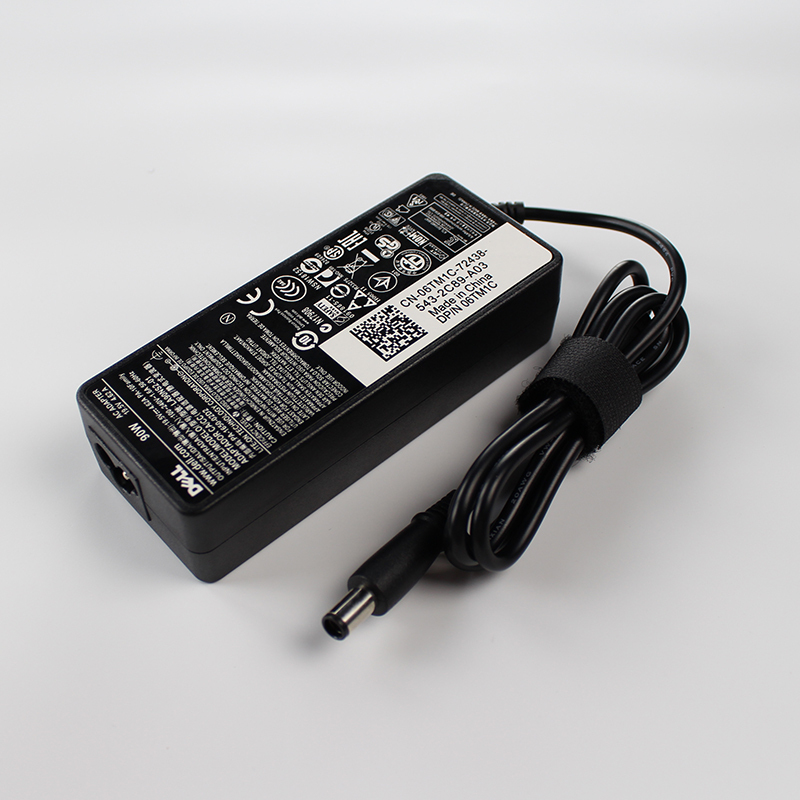 包邮原装戴尔电源适配器19.5V 4.62A笔记本1400 1420 D630充电器