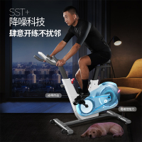 舒华动感单车家用安静顺滑磁控自行车健身房运动健身器材健身车迪加