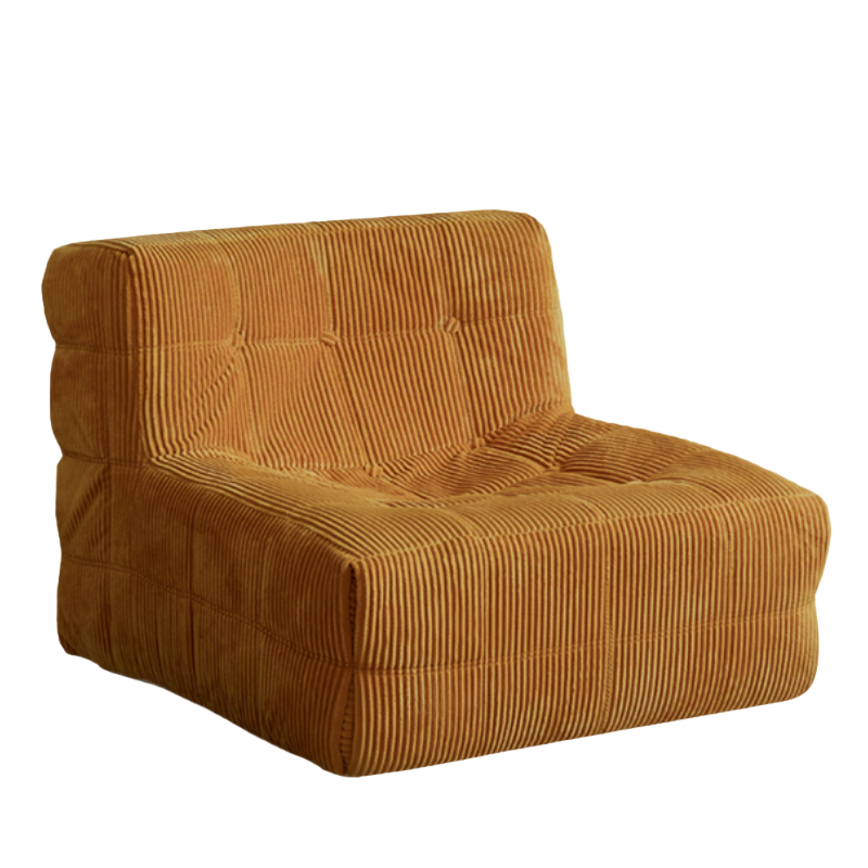 铭思达懒人沙发灯芯绒个高清大图