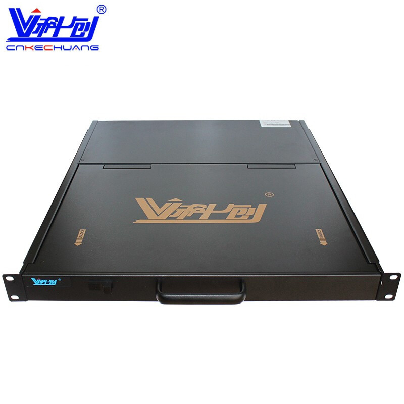科创KC 1708D 机架式LED KVM切换器