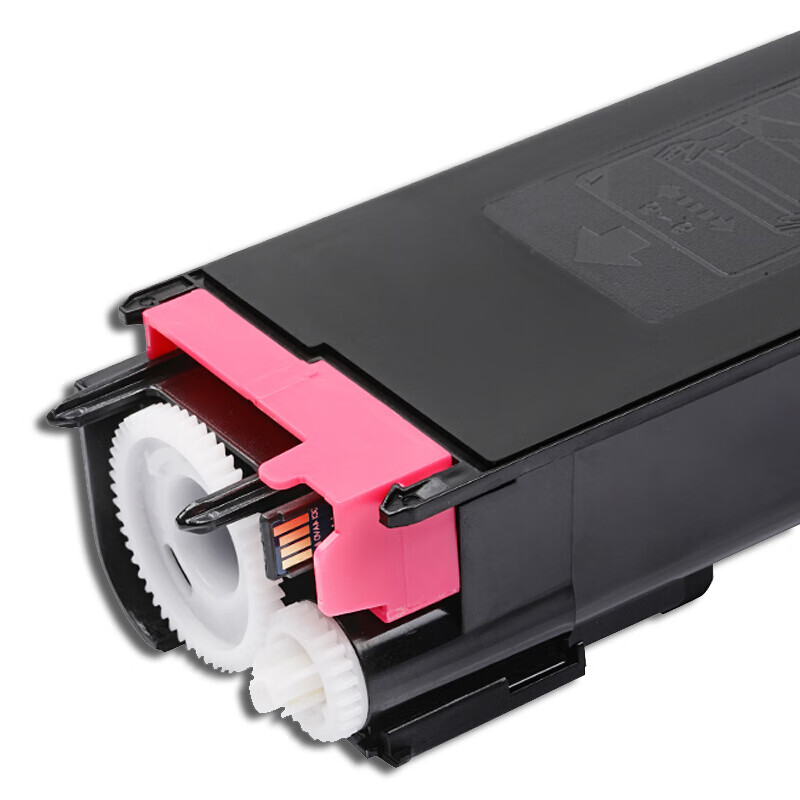 京贤SF-CT20M红色粉盒 适用夏普SF-S211XC/S211RC/S261RC高清大图