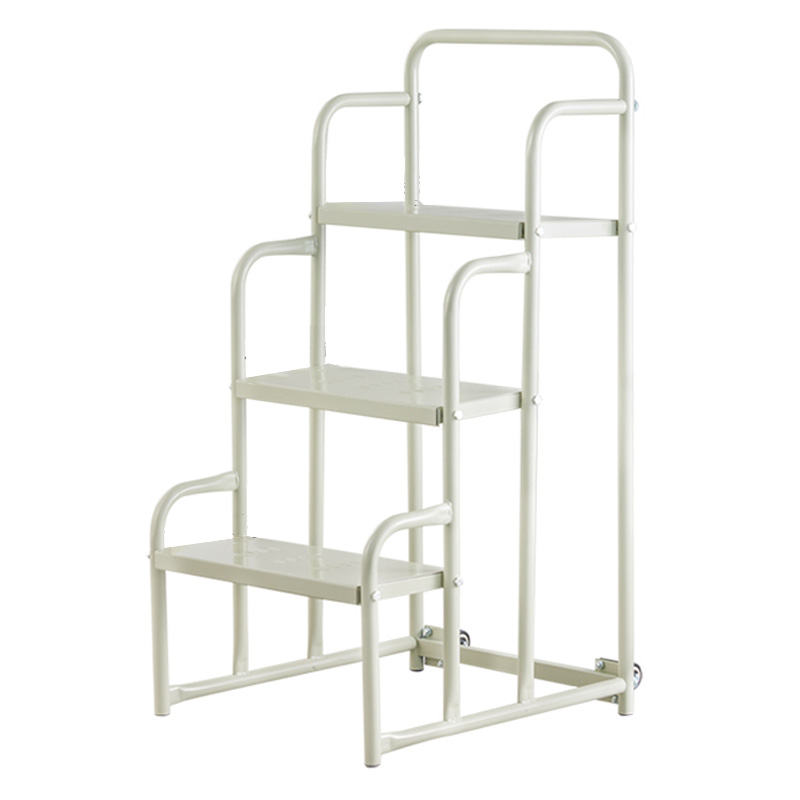 卓鑫蒂隆移动登高梯三步个高清大图