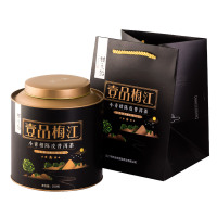 柑之饴 壹品梅江小青柑 新会柑普 黑罐250g