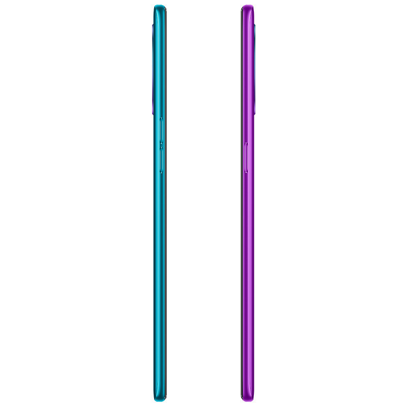 OPPO R17 Pro 6GB+128GB 雾光渐变 全网通 光感屏幕指纹解锁 双卡双待手机
