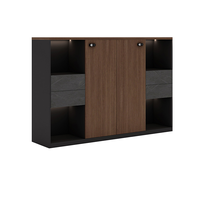 烁恒 档案柜 4抽2门 个高清大图