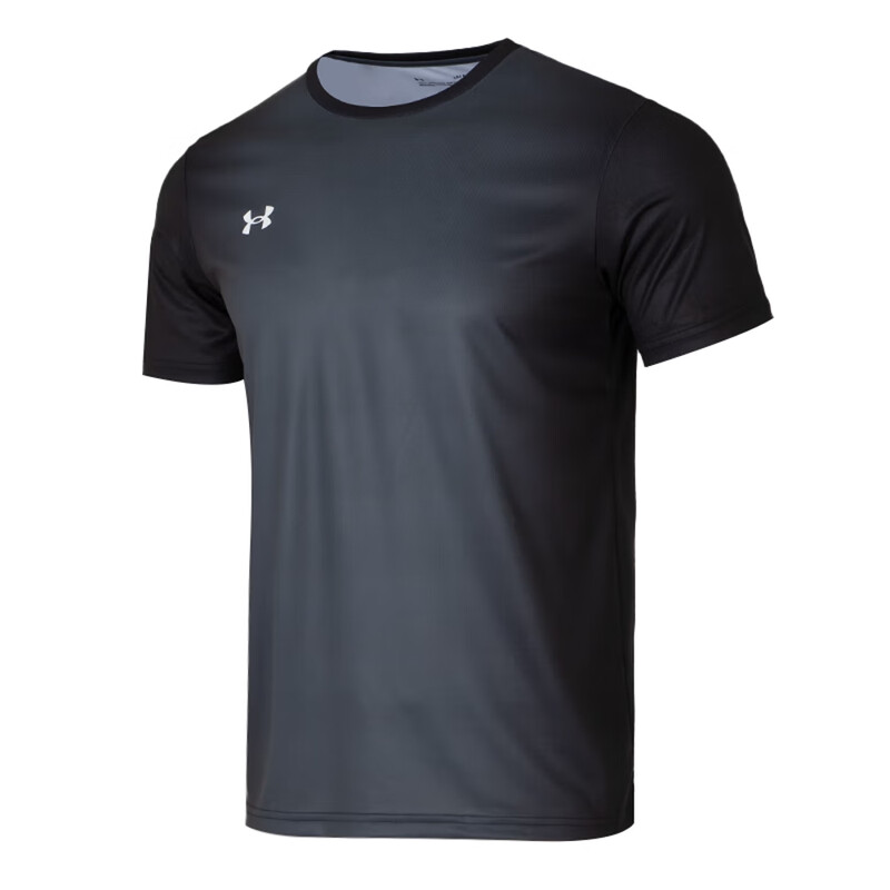 安德玛 中性 短袖T恤 25500510-010/件