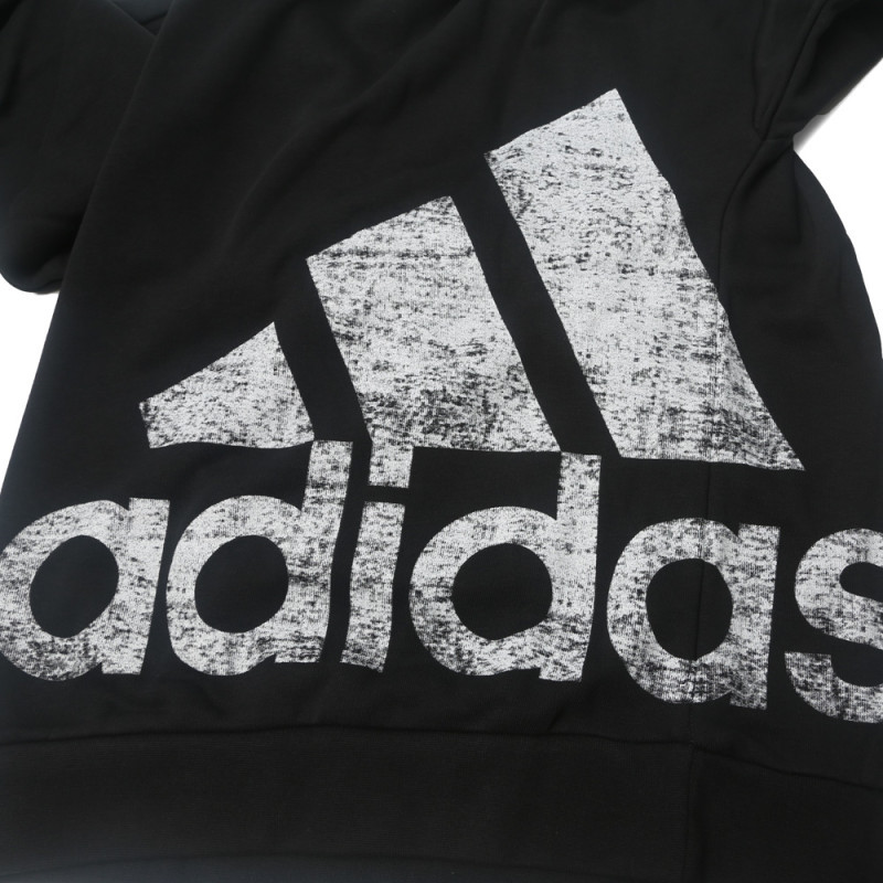 adidas 阿迪达斯 18春新品女子运动休闲套头卫衣