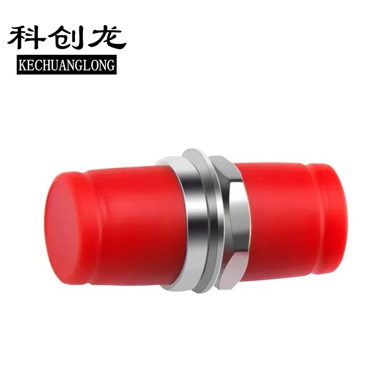 科创龙(KECHUANGLONG)光纤法兰 FC-FC 小D/1个高清大图