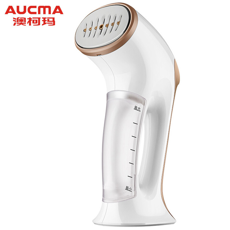 澳柯玛(AUCMA)手持挂烫机AGT-12C01 迷你家用小型便携式熨烫机 防干烧 大功率1200W 蒸汽挂烫机挂烫机高清大图