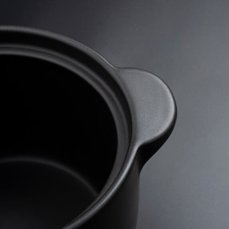 爱仕达甄陶Ⅲ系列浅汤煲·蜜黄RXC45B3Q 4.5L高清大图