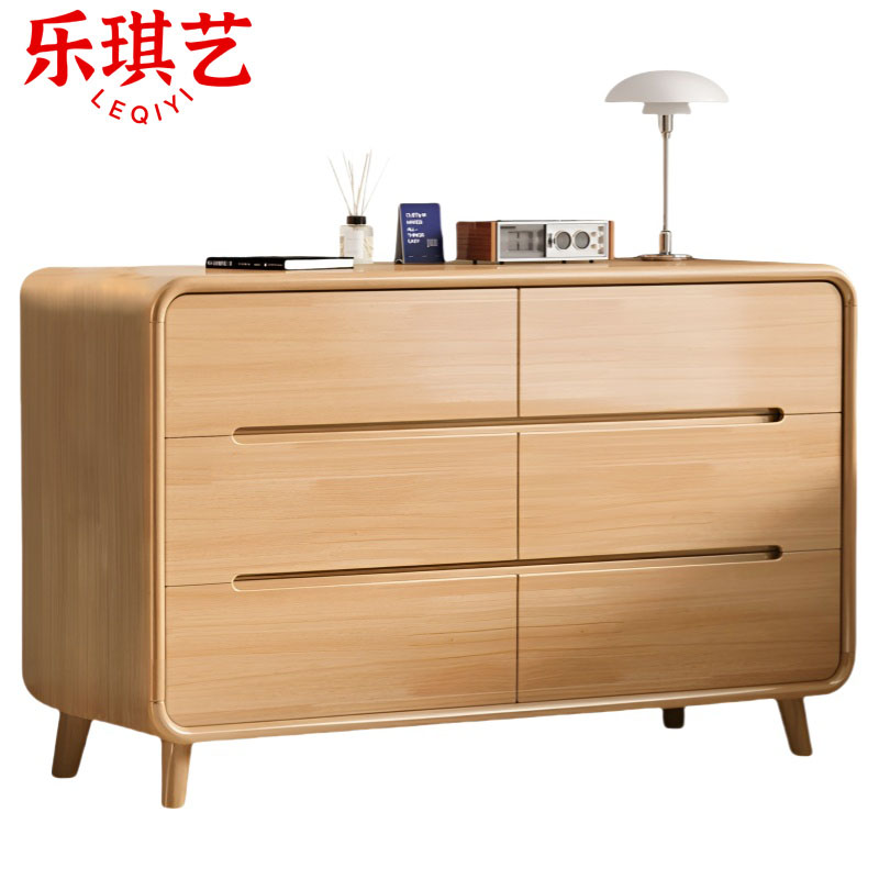 乐琪艺 斗柜 120cm 个高清大图