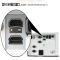 索尼（SONY）VPL-EX435 投影仪 （标清 3200流明 双HDMI）