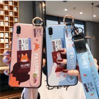 vbnm y97手机壳VIVO Y97保护硅胶套v1813a防摔viviy97软壳女款磨砂