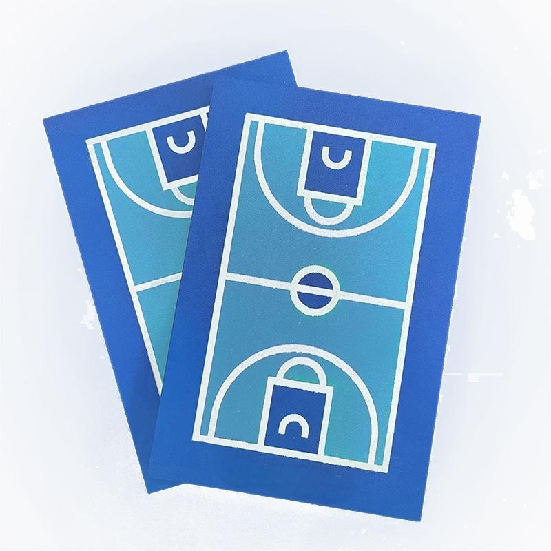 脉客 MK-PU6 硅PU球场 6mm高清大图