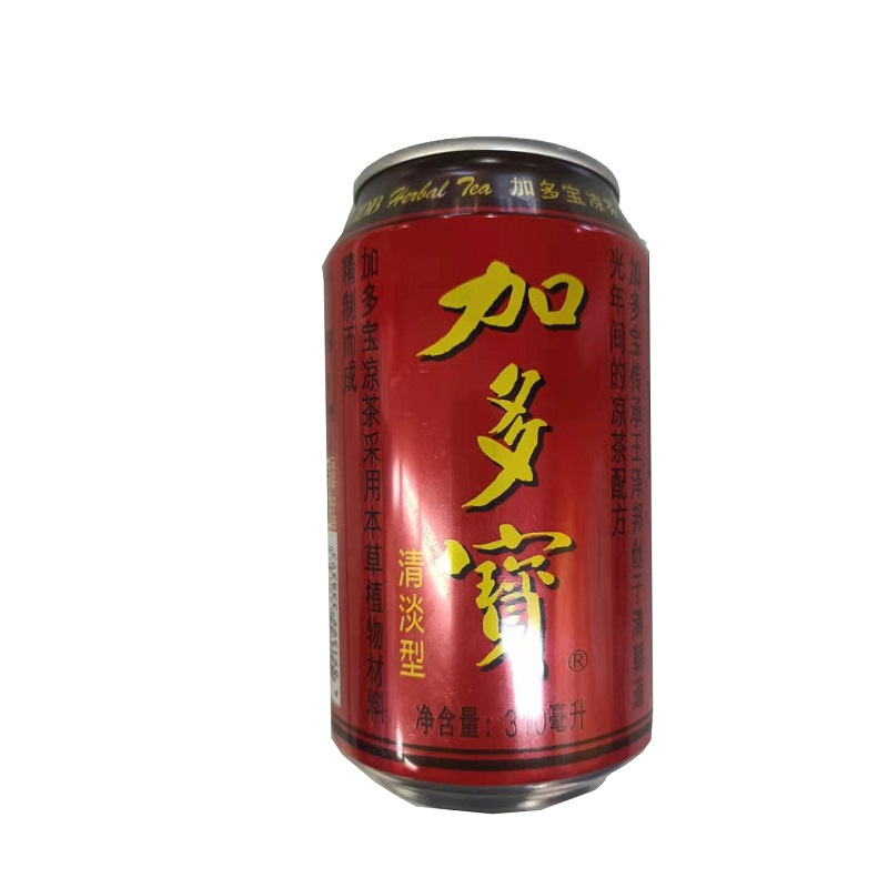 加多宝凉茶310ml