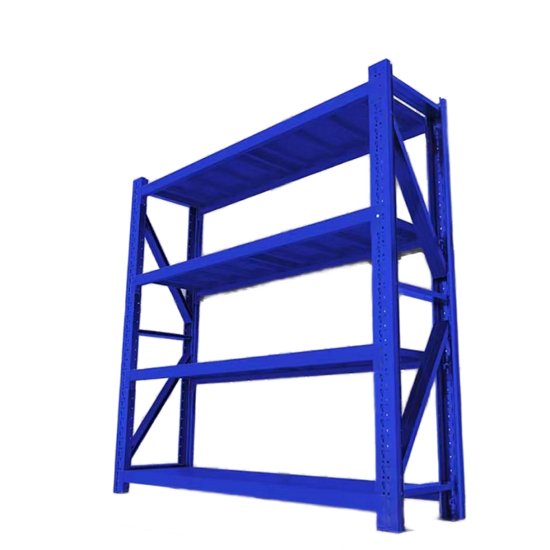 浪伍 重型货架 1700*600*2000mm/个高清大图
