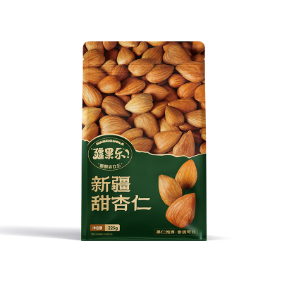 疆果乐新疆甜杏仁225g