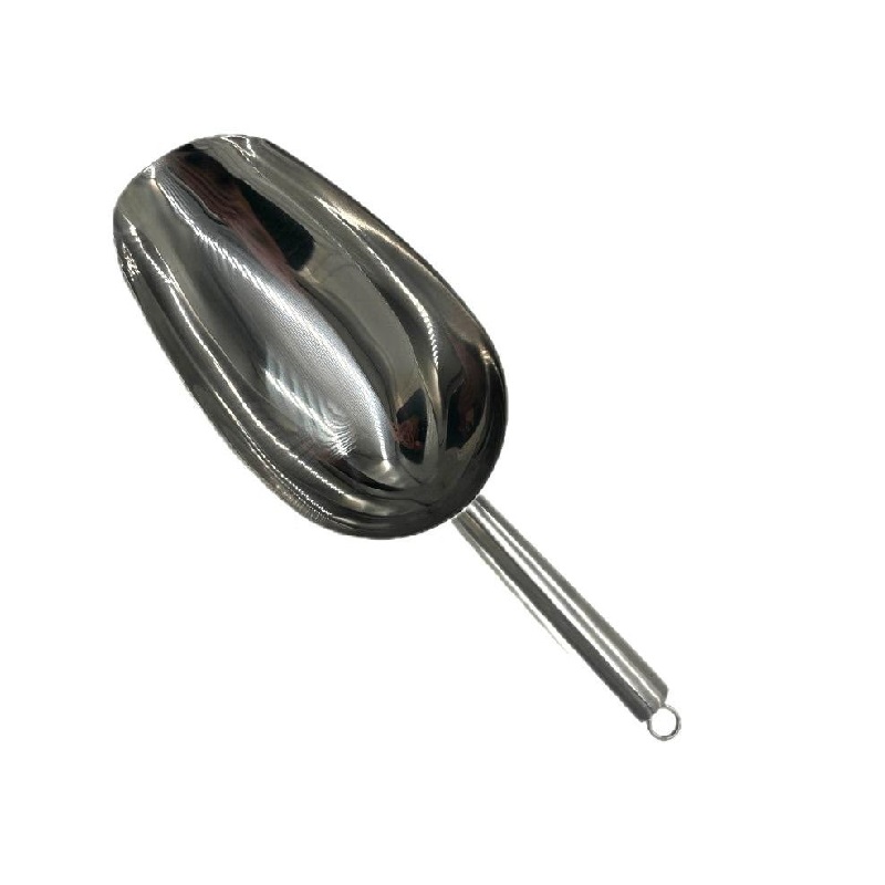 先互丁 不锈钢冰铲 面铲 粉铲 中号 个高清大图