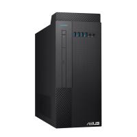 华硕(ASUS)商用台式电脑 弘道 D642MF 21.5英寸(I5 9400 8G 1T+128G )