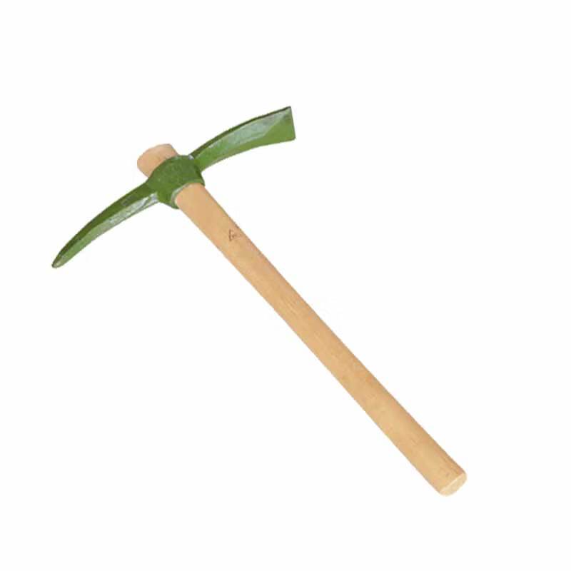 科赛龙(kesailong)手工具电动气动户外园林工具洋镐小号 优质木柄57cm