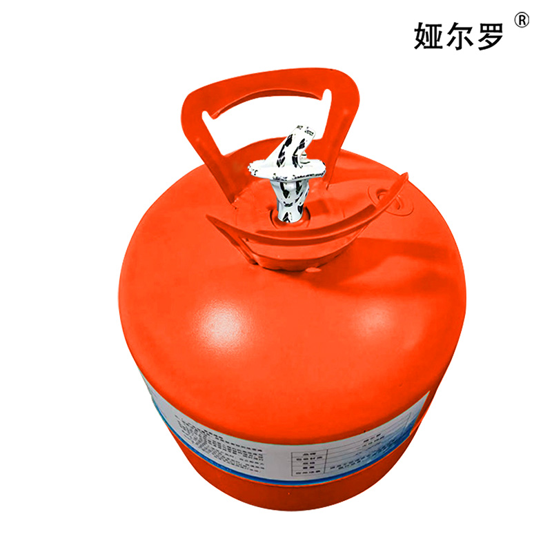 娅尔罗 氟利昂/雪种 R-407C 22LB/10kg 瓶高清大图