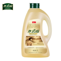 齐云山高纯山茶油物理压榨5L 高油酸耐高温 更适合中式烹饪 老少皆宜