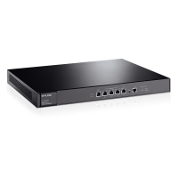 TP-LINK TL-ER6520G 企业级千兆有线路由器高速多WAN口商用酒店网吧上网控制网络行为管理广告营销认证吸粉无线AP管理大负载办公电脑组网tplink
