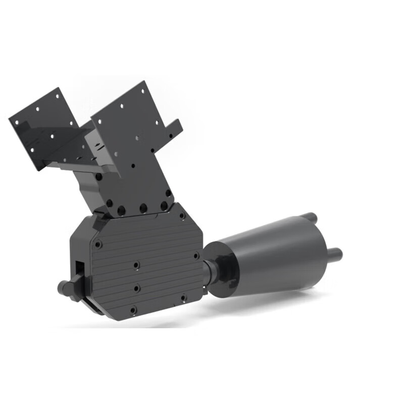SOZYIN数智元 抓捕网发射器 适配大疆 DJI 经纬M400K行业无人机 一键锁定可多次回收使用高清大图