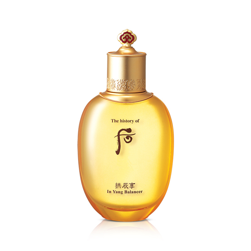 The History Of Whoo 后 拱辰享气韵生系列(321ml)6件套 护肤套盒 高端护肤