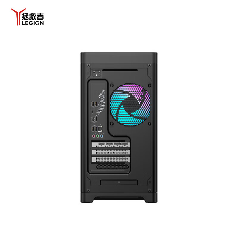 联想(Lenovo)拯救者刃7000P 游戏台式机电脑主机 锐龙处理器R7-9800X3D 32G内存 2T固态 9070XT-16G独显 Win11高清大图