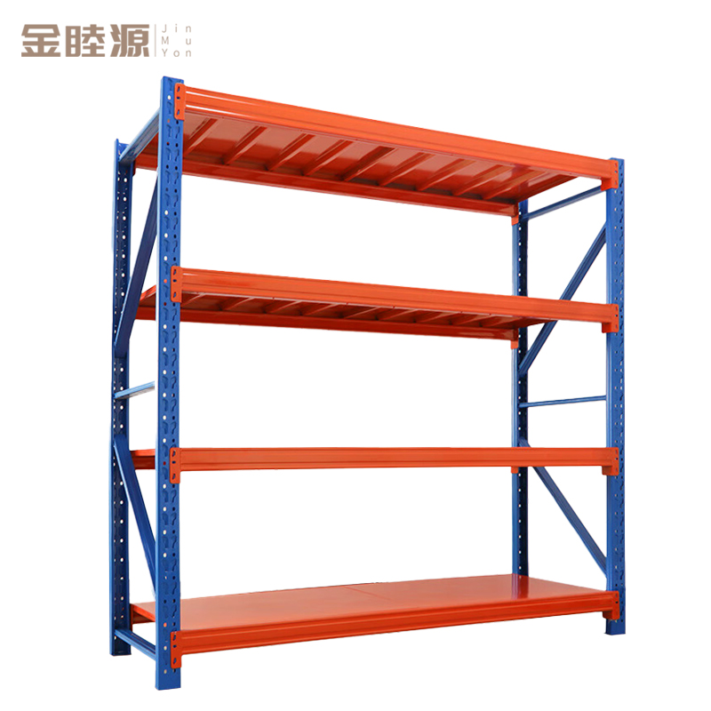 金睦源 JIN MU YON 货架 2000*600*2000mm 组高清大图