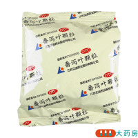 星斗番泻叶颗粒10g*6袋泄热行滞通便用于便秘