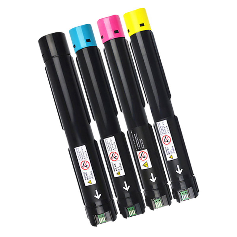 京贤C2255四色彩盒适用施乐C2255/C3360/C3370/C4470