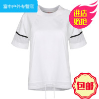JumpBee大码速干T恤女网纱镂空运动罩衫短袖女宽松健身衣瑜伽服(请先与客服确认再)