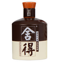 沱牌舍得 (TUOPAI)品味舍得 38度 500ml 浓香型 白酒 盒装