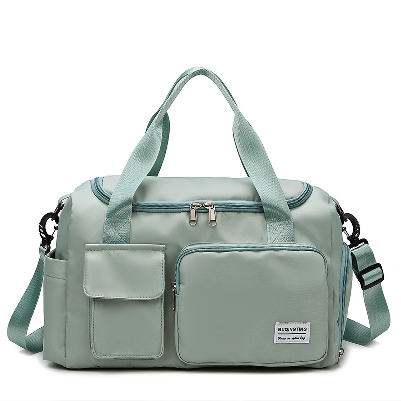 旅行包女手提大容量收纳包男轻便待产健身包短途外出旅游包行李包