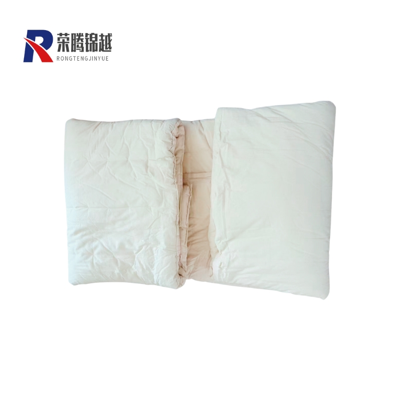 荣腾锦越 白棉被 150*200cm/6斤 条高清大图