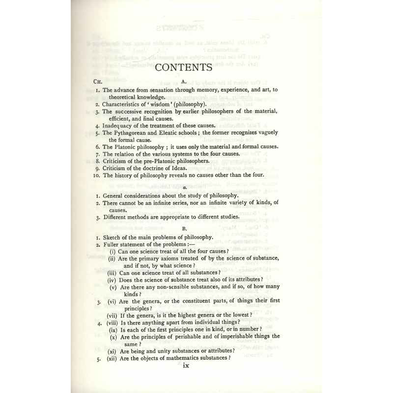 醉染图书形而上学9787540365769高清大图