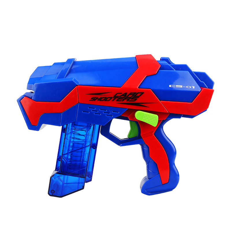 正版炫击战卡雷霆暴击王电动打卡机关4-6-8周岁儿童男孩玩具