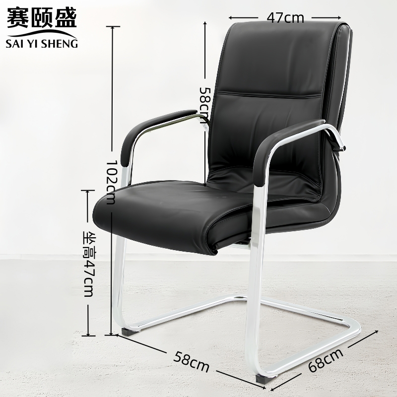 赛颐盛弓形椅高清大图