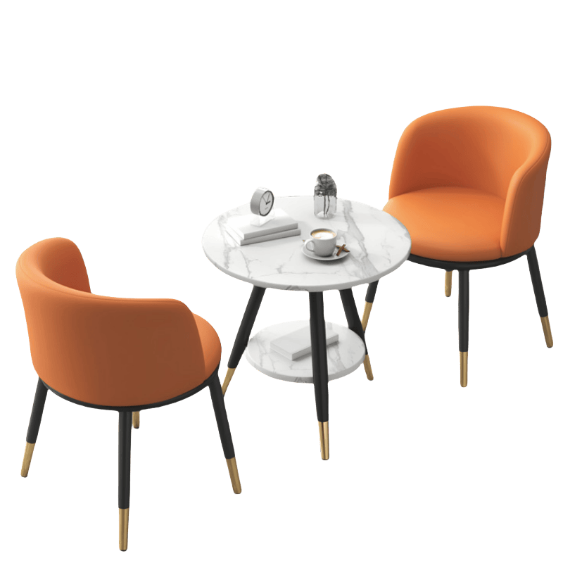 鑫木樽洽谈桌椅一桌两椅套高清大图