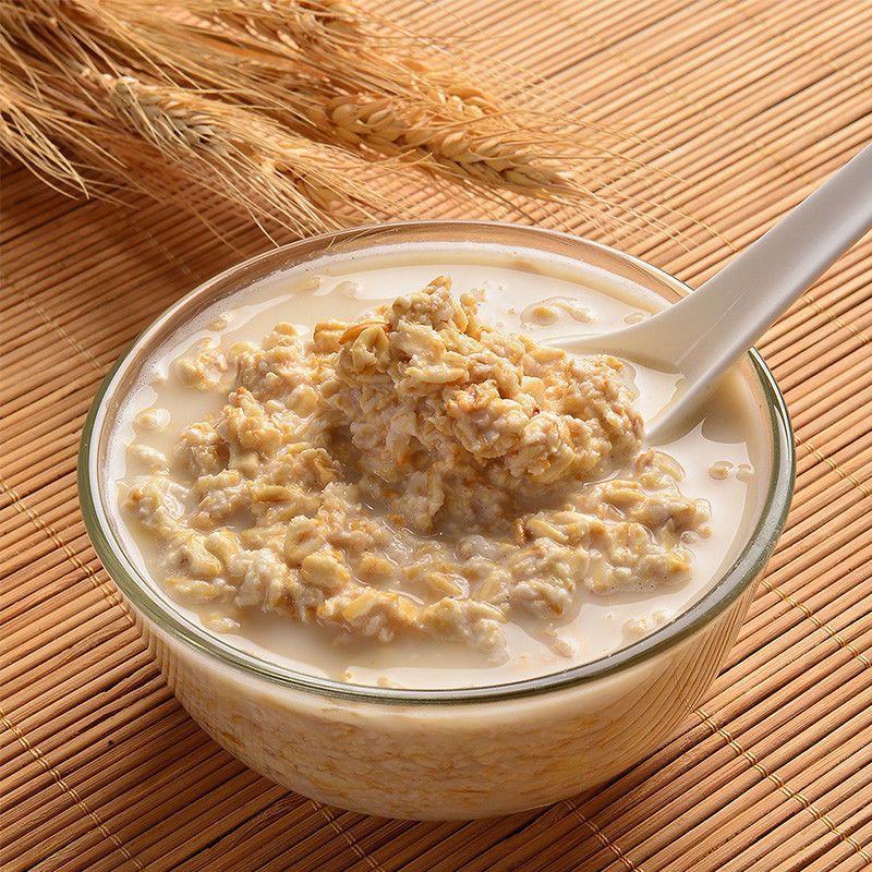 燕麦量勺5克袋装样品非卖5g样品装