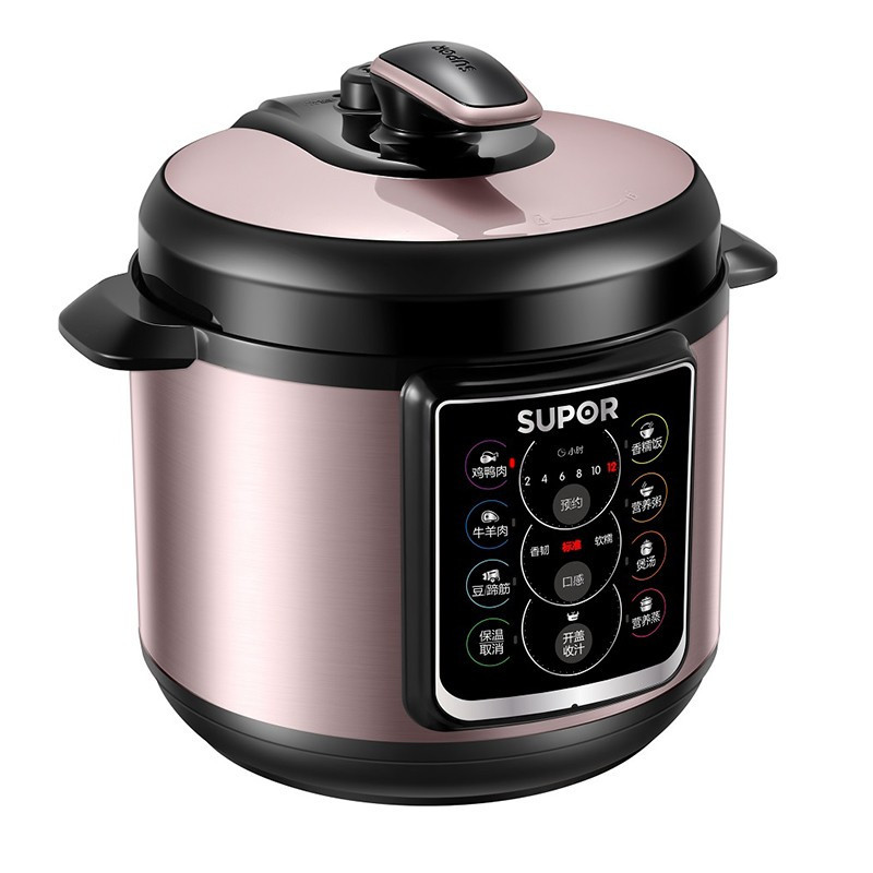 苏泊尔(SUPOR) 苏泊尔电压力锅 SY-40YC15 4L (单位:件)