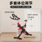晟渊 商用专业动感单车健身房器材家用室内脚踏车 YP020T