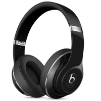 【二手95新】Beats beats studio2 wireless魔音录音师2 无线蓝牙头戴式耳机亮黑