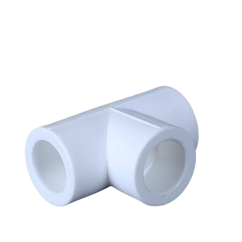 时速 PPR等径三通 90mm 个高清大图