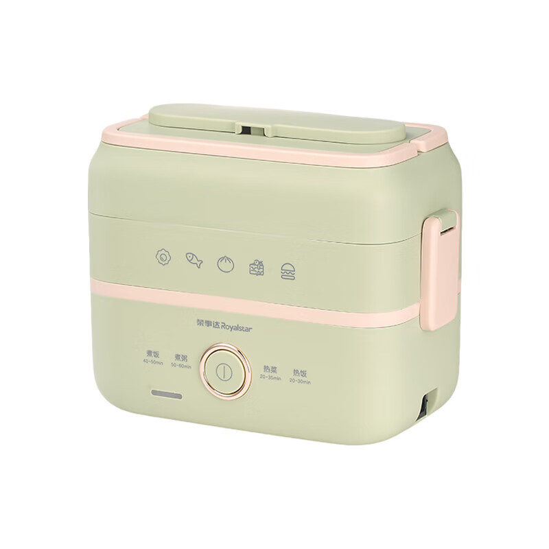 荣事达 电热饭盒 RFH35A 2L (单位:个)