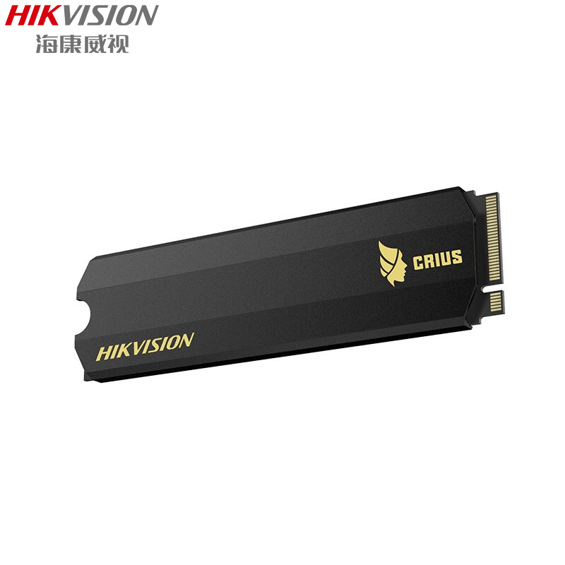 海康威视(HIKVISION)C2000PRO-256G M.2接口(NVMe协议)SSD固态硬盘
