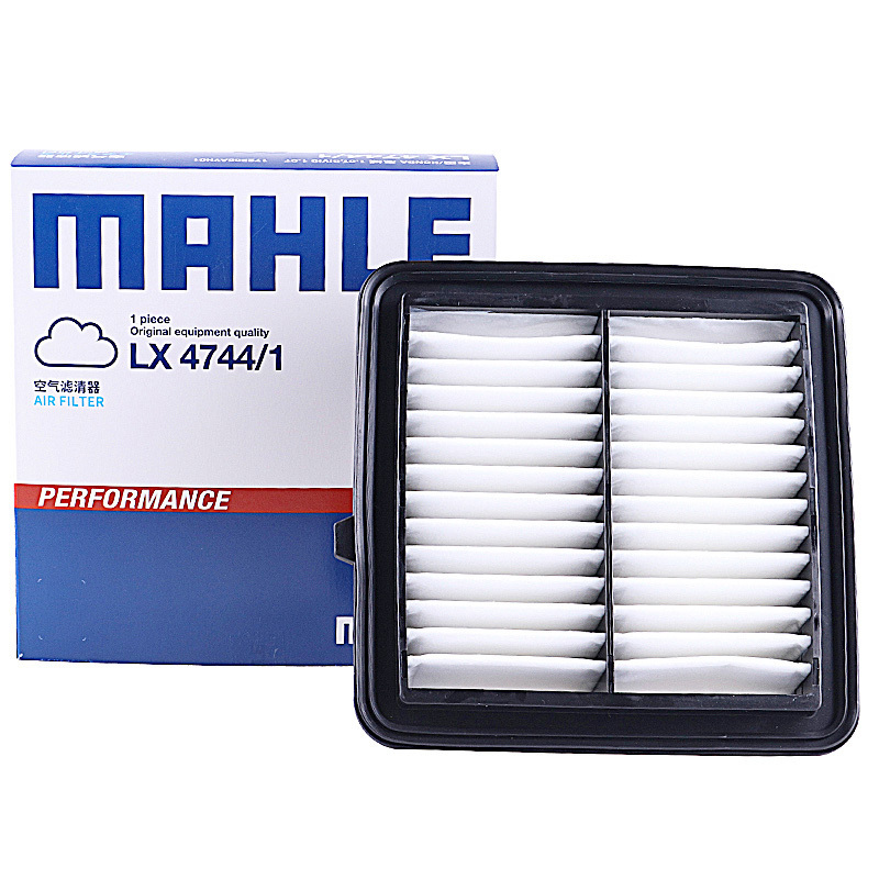 马勒(MAHLE)油性空气滤LX4744/1适配16-19款思域180T 1.0T L3